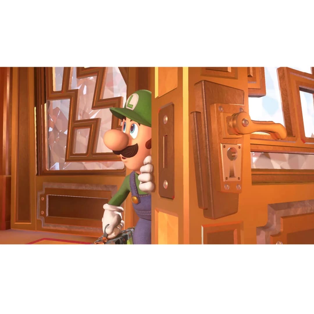 Игра Nintendo Luigi's Mansion 3 — фото 2