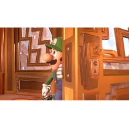 Игра Nintendo Luigi's Mansion 3 — фото 2