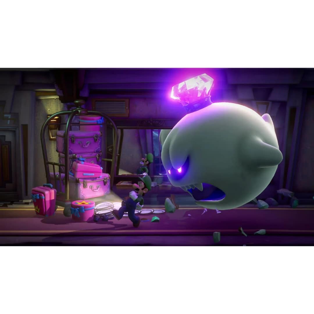 Игра Nintendo Luigi's Mansion 3 — фото 3
