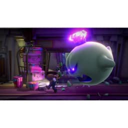 Игра Nintendo Luigi's Mansion 3 — фото 3