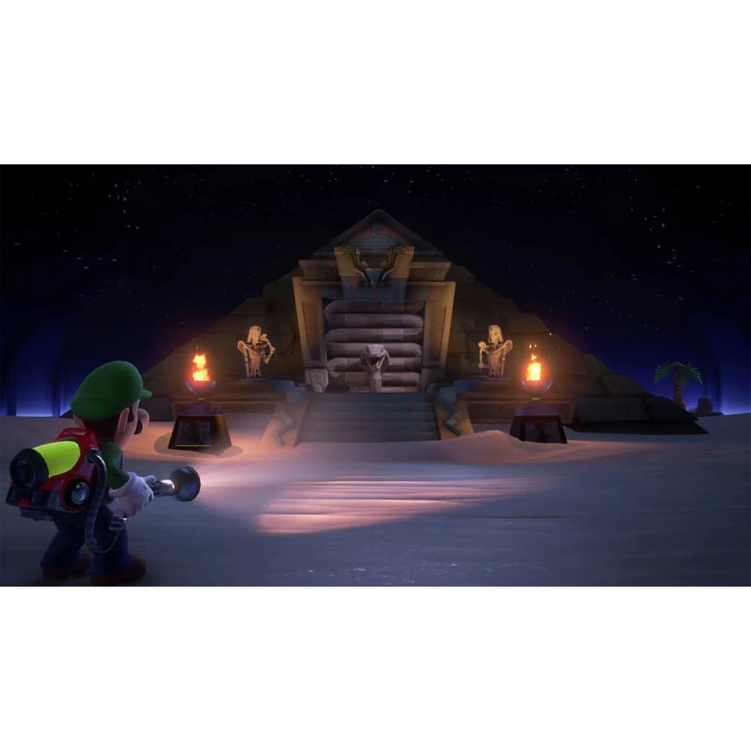 Игра Nintendo Luigi's Mansion 3 — фото 4