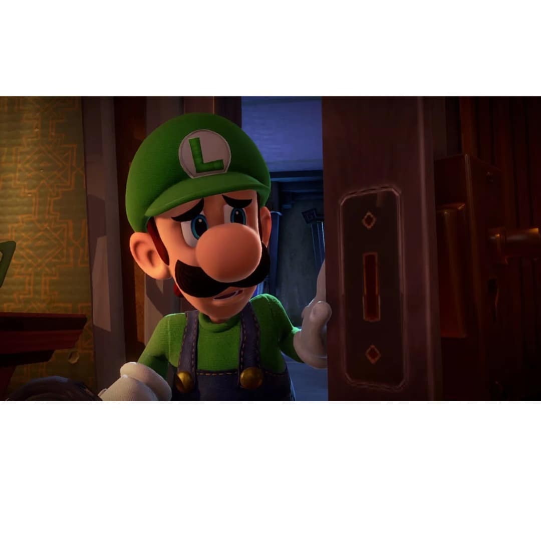 Игра Nintendo Luigi's Mansion 3 — фото 6