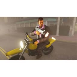 Игра Rockstar Games Grand Theft Auto: The Trilogy - The Definitive Edition — фото 2