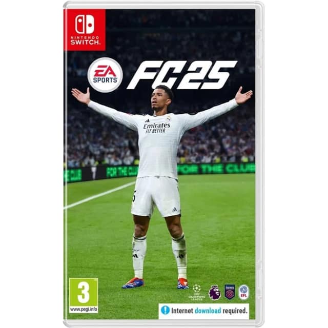 Игра Nintendo FC 25