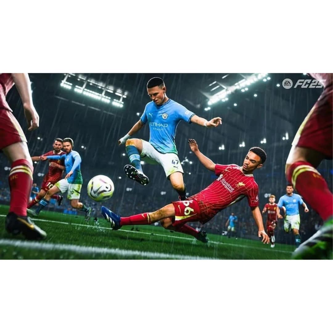 Игра Nintendo FC 25 — фото 6