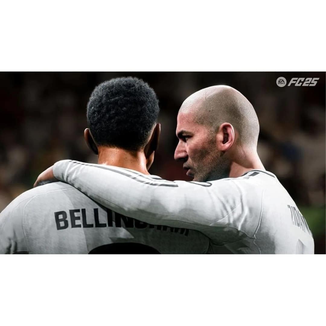 Игра Nintendo FC 25 — фото 7