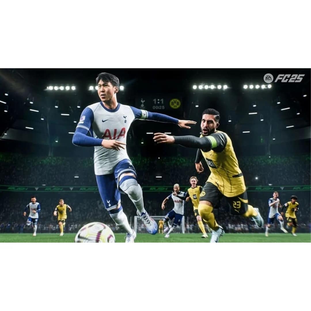Игра Nintendo FC 25 — фото 9