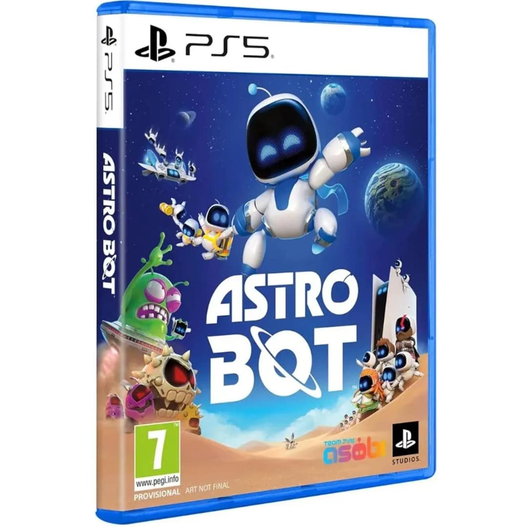 Игра Sony Astro Bot — фото 9