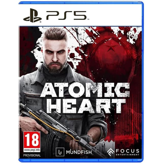 Игра Sony Atomic Heart