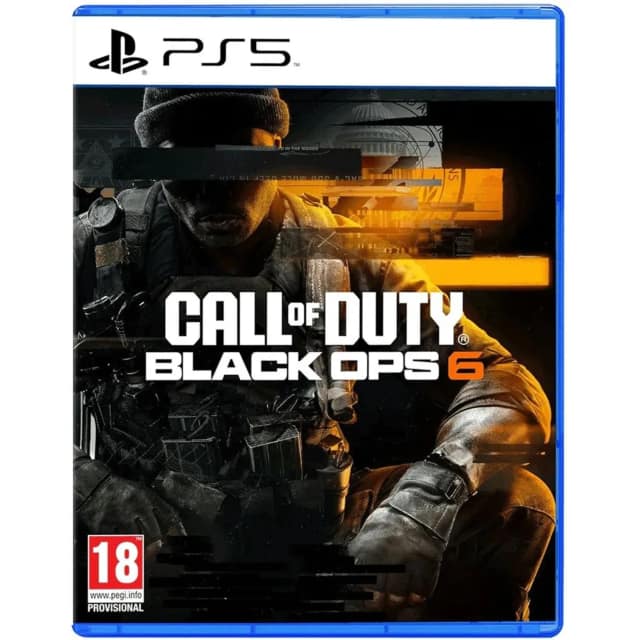 Игра Sony Call of Duty Black Ops 6