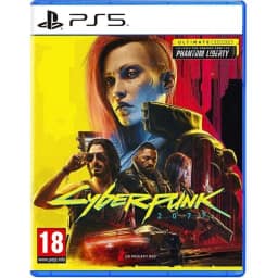 Игра Sony Cyberpunk 2077 Ultimate Edition — фото 1