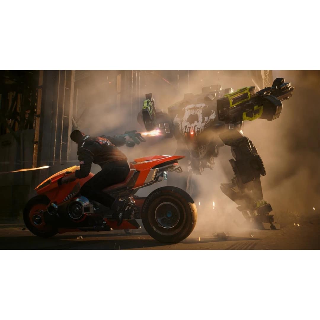 Игра Sony Cyberpunk 2077 Ultimate Edition — фото 3