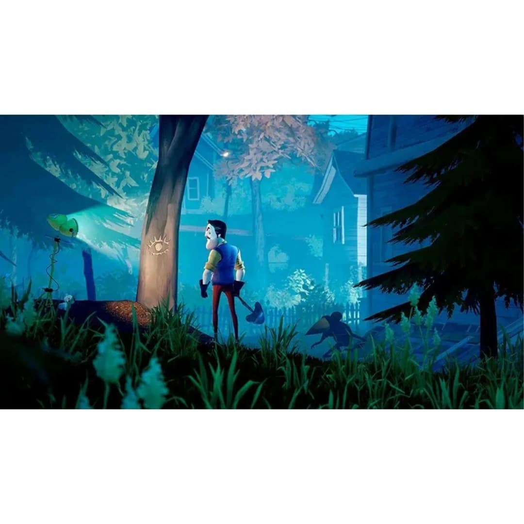 Игра Sony Hello Neighbor 2 — фото 6