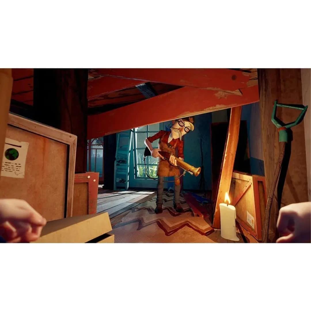 Игра Sony Hello Neighbor 2 — фото 7