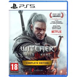 Игра Sony Witcher 3 Wild Hunt Complete Edition — фото 1