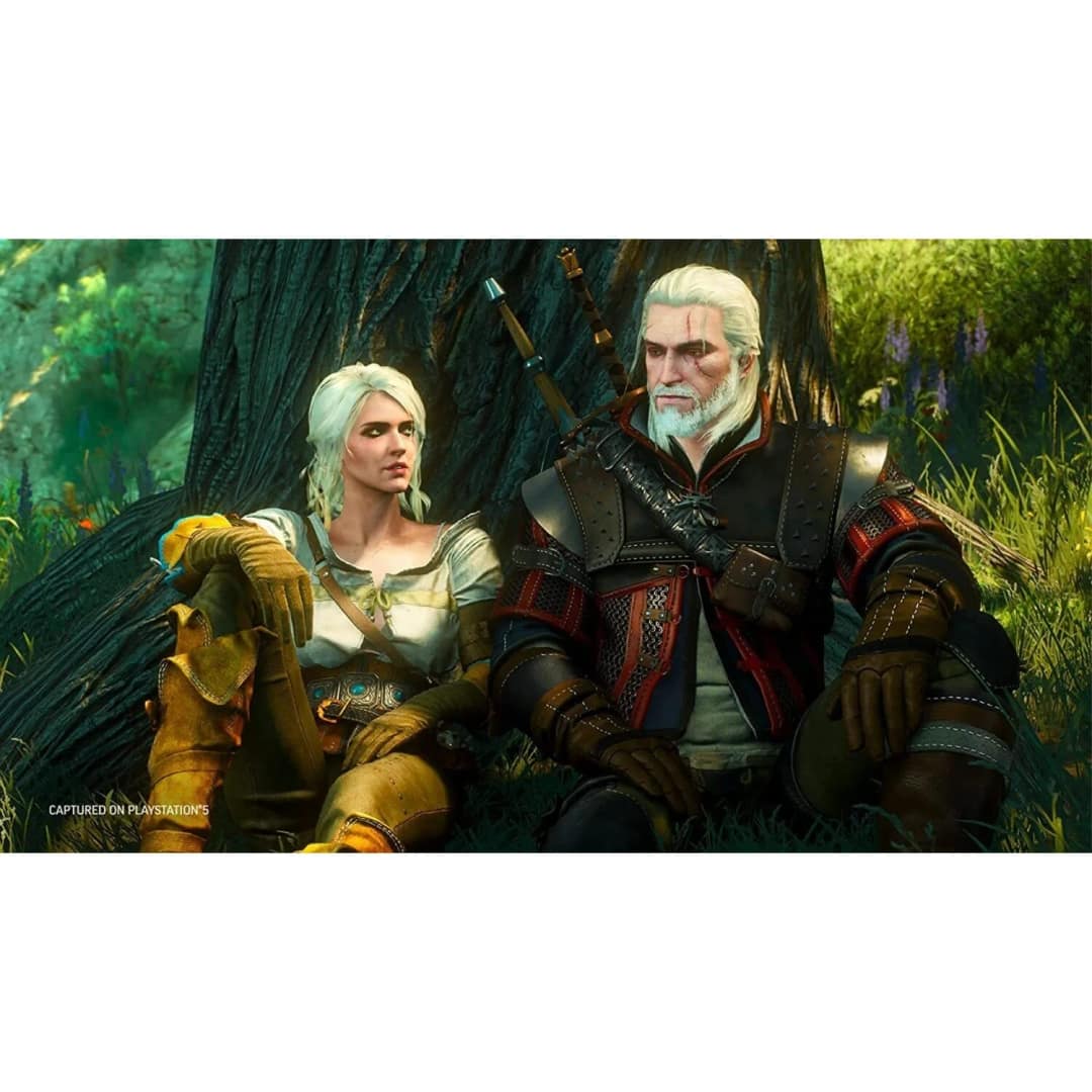 Игра Sony Witcher 3 Wild Hunt Complete Edition — фото 4