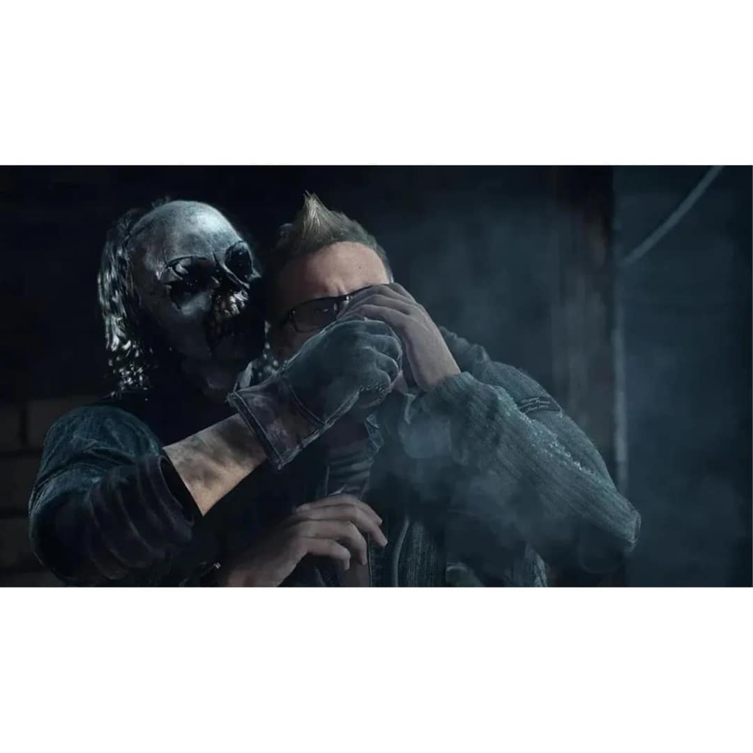 Игра Sony Until Dawn Remastered — фото 3