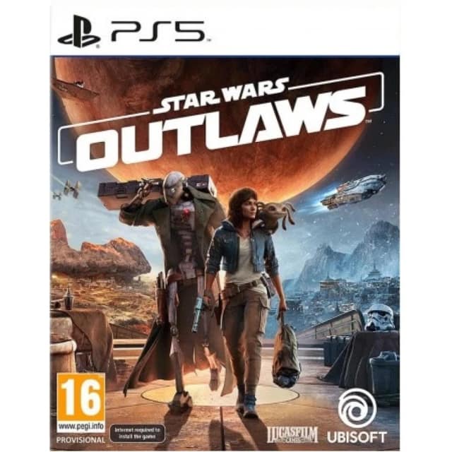 Игра Sony Star Wars Outlaws