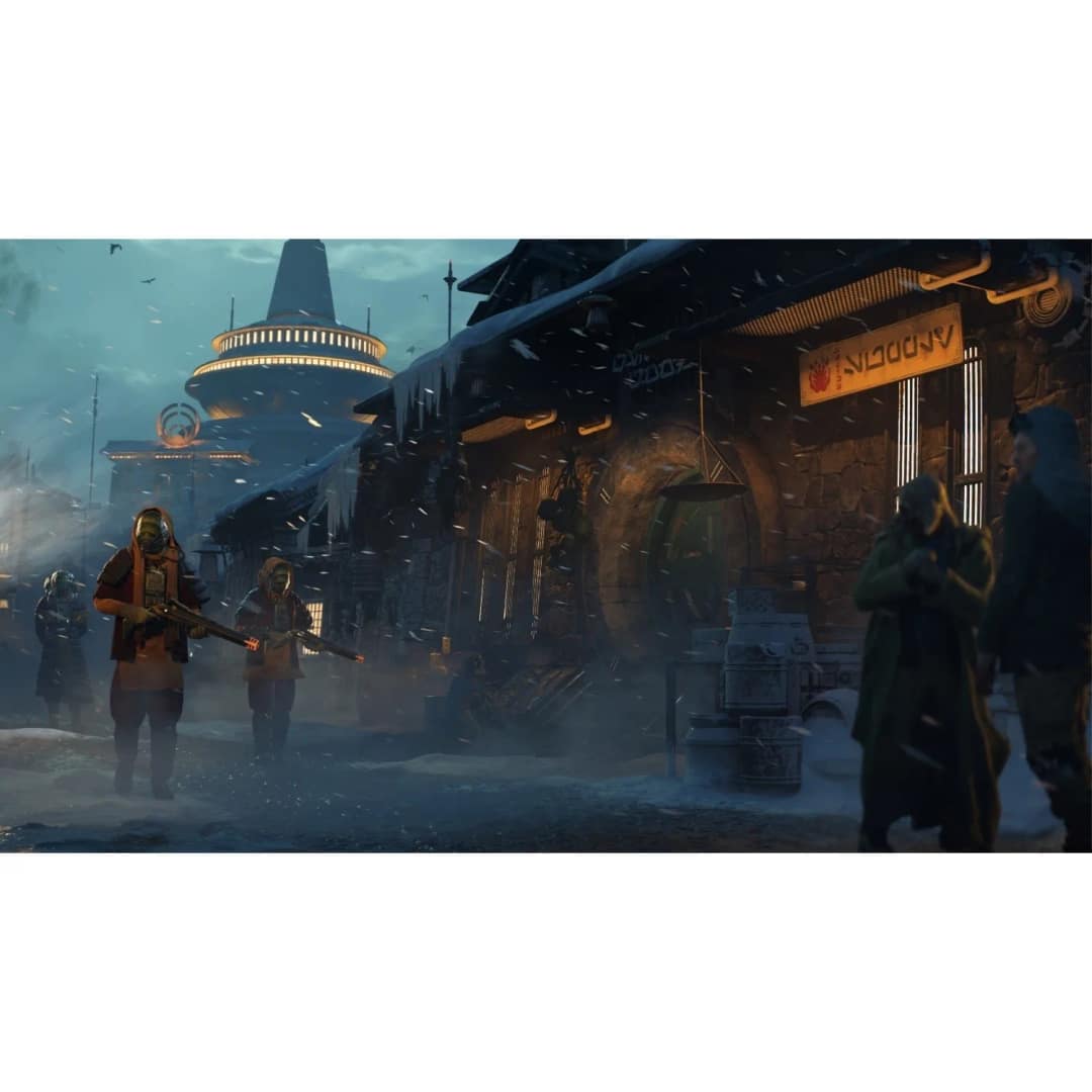 Игра Sony Star Wars Outlaws — фото 3