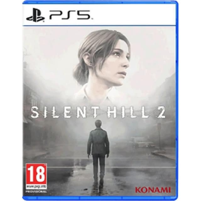 Игра Sony Silent Hill 2