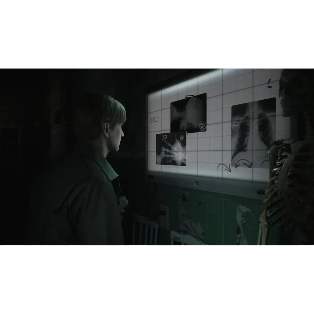 Игра Sony Silent Hill 2 — фото 3
