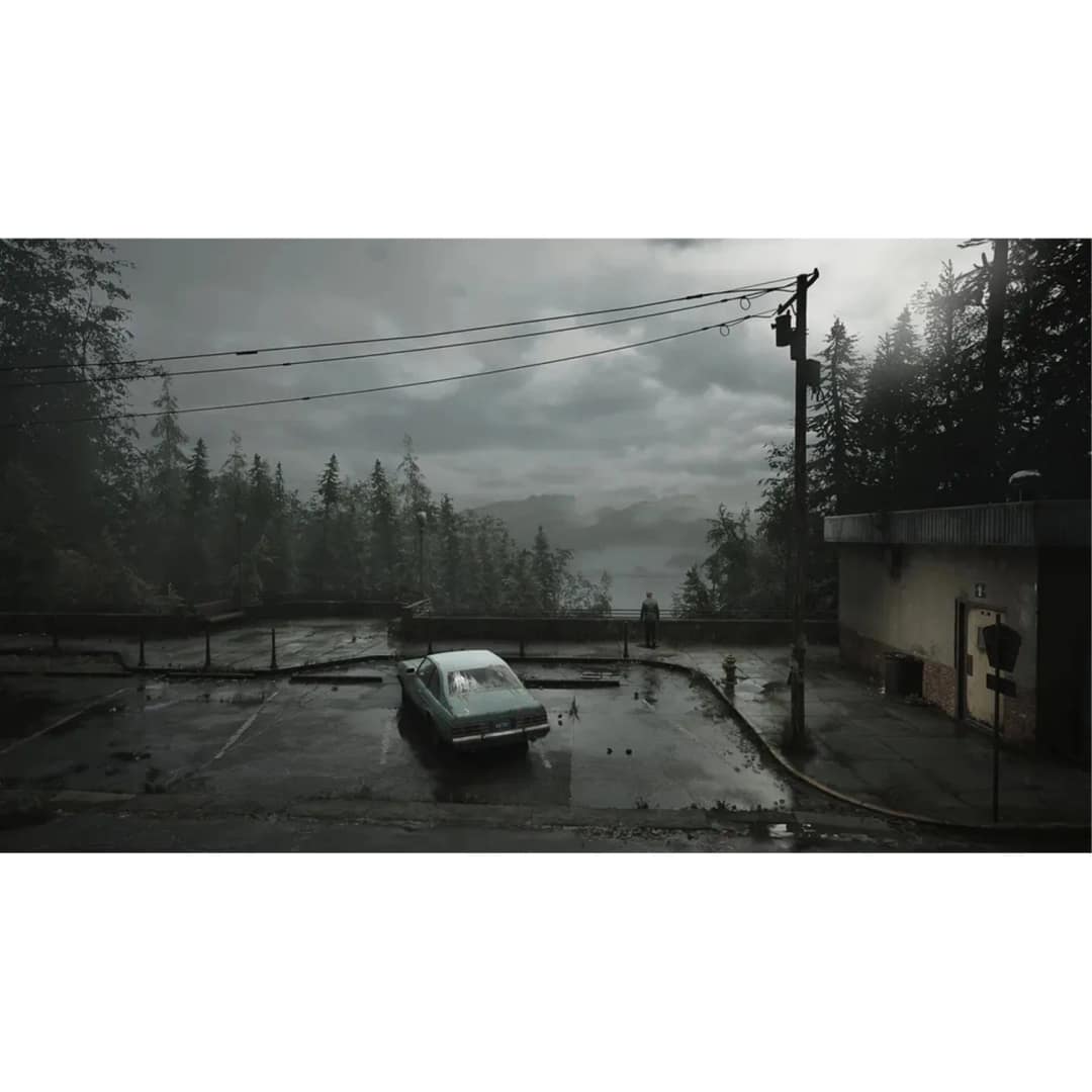 Игра Sony Silent Hill 2 — фото 7