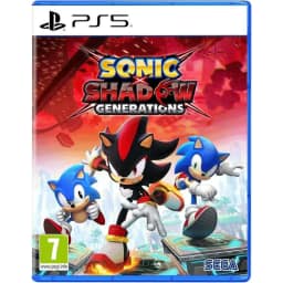 Игра Sony Sonic X Shadow Generations — фото 1