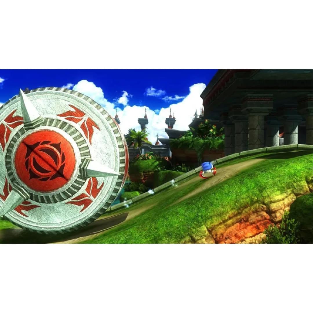 Игра Sony Sonic X Shadow Generations — фото 3