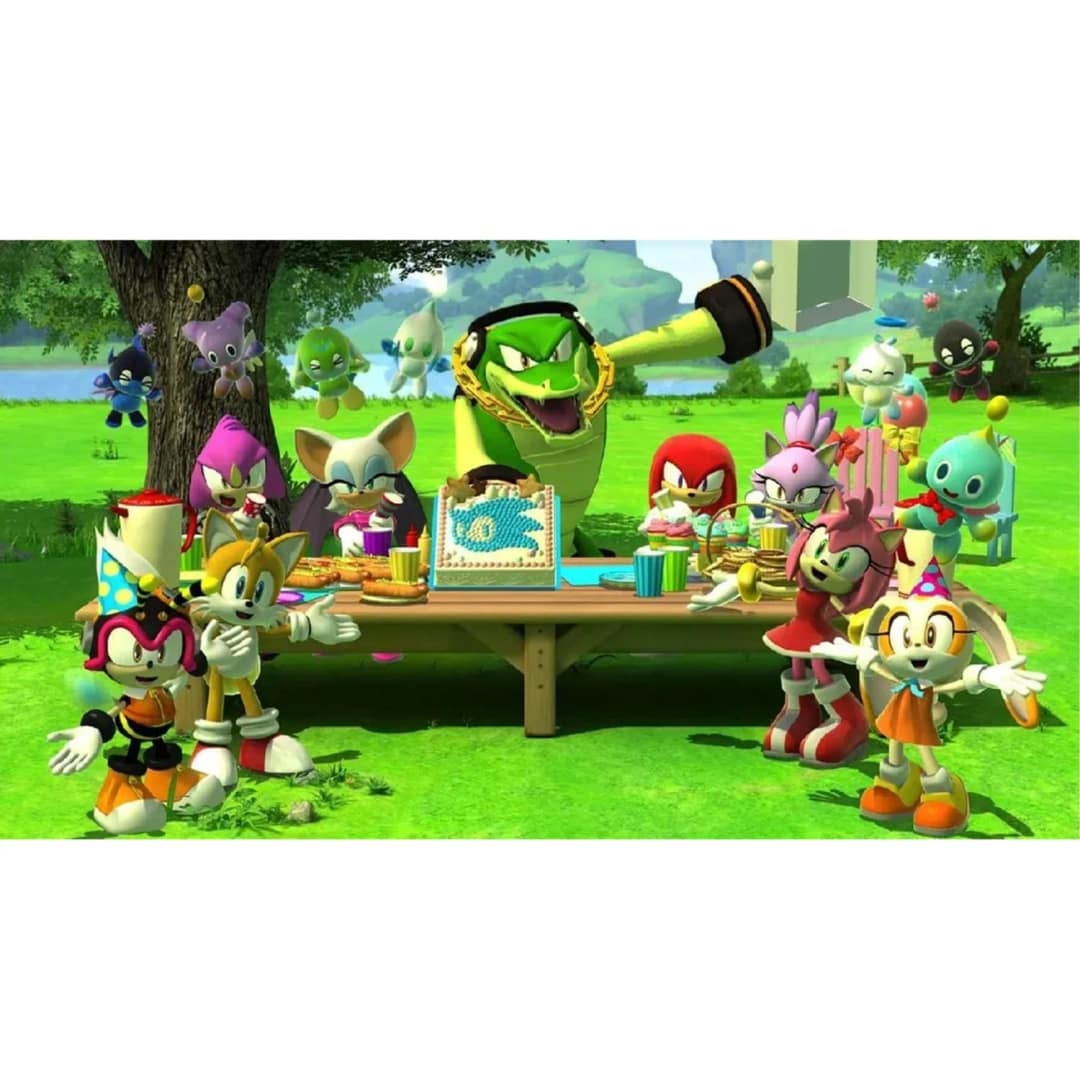 Игра Sony Sonic X Shadow Generations — фото 4
