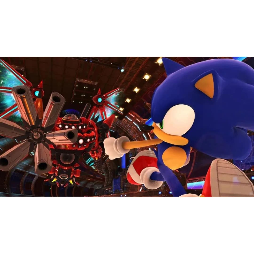Игра Sony Sonic X Shadow Generations — фото 5