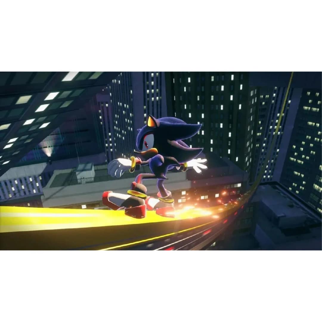 Игра Sony Sonic X Shadow Generations — фото 6