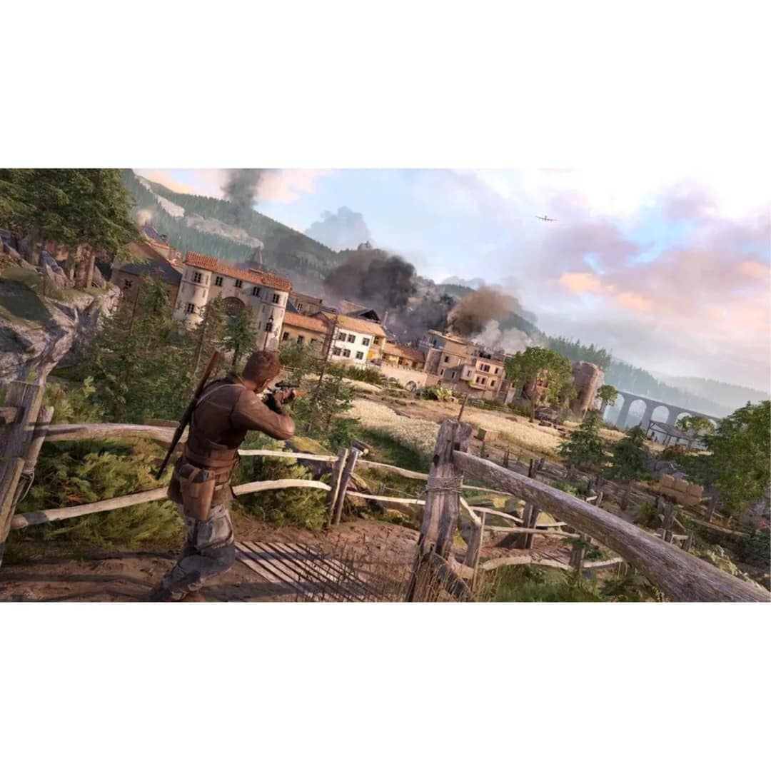 Игра Sony Sniper Elite Resistance — фото 4