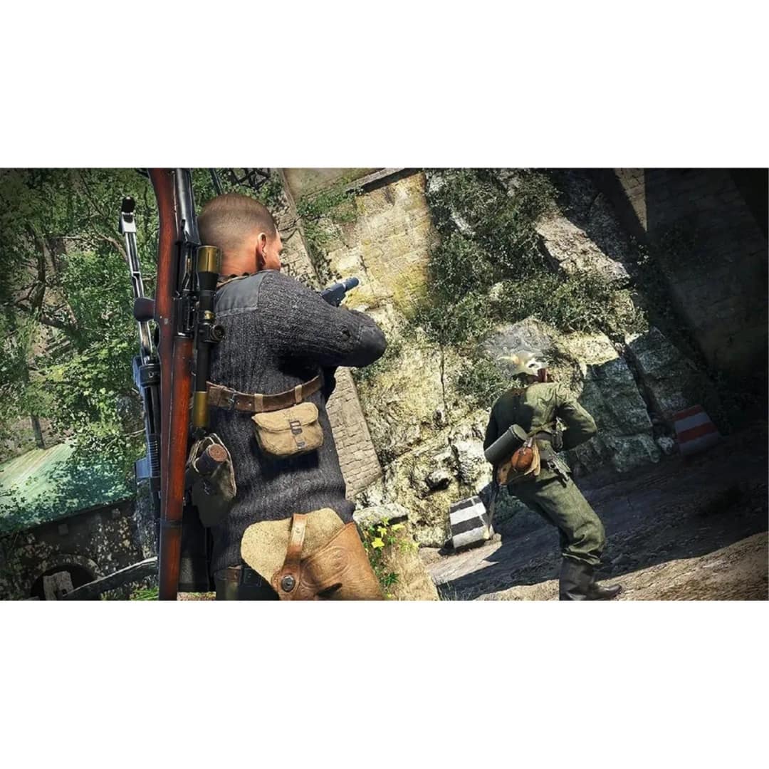 Игра Sony Sniper Elite Resistance — фото 6