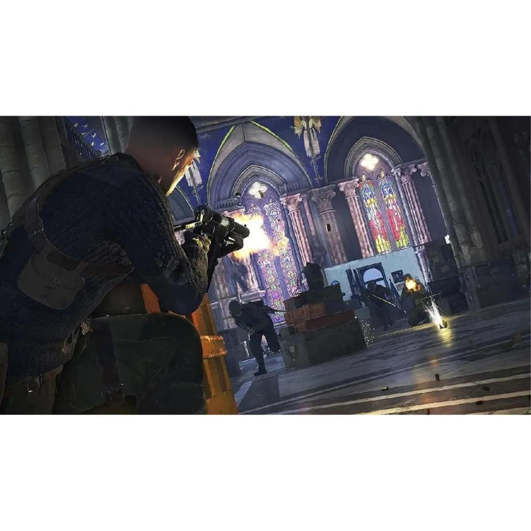 Игра Sony Sniper Elite Resistance — фото 8