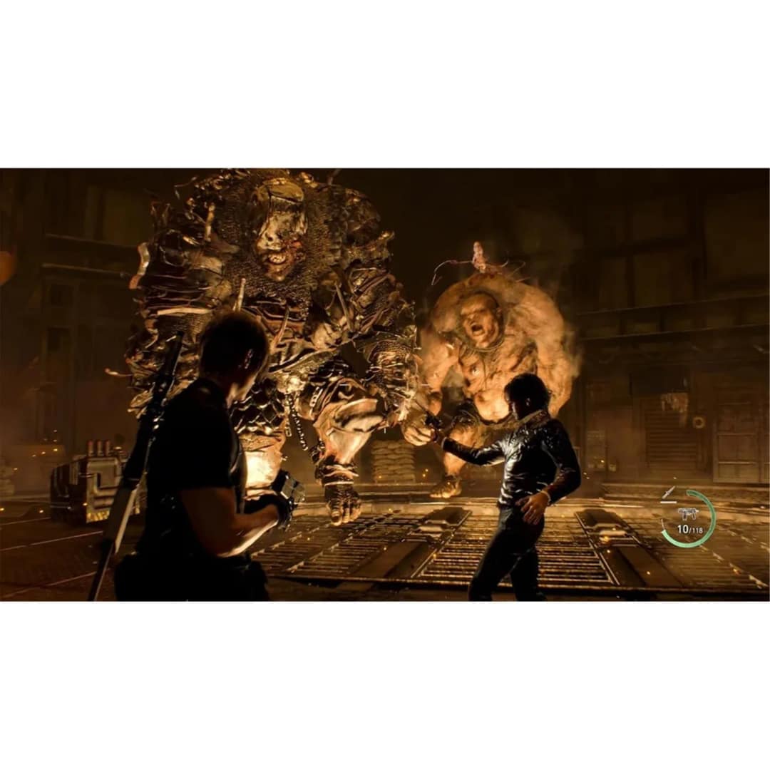 Игра Sony Resident Evil 4 Remake Gold Edition — фото 2