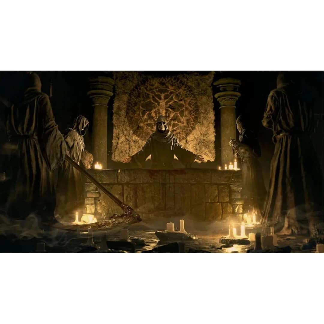 Игра Sony Resident Evil 4 Remake Gold Edition — фото 4