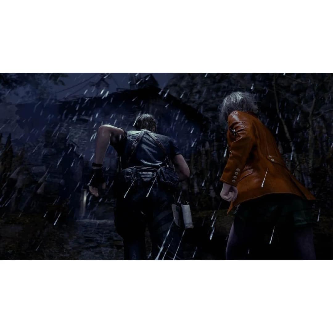Игра Sony Resident Evil 4 Remake Gold Edition — фото 5