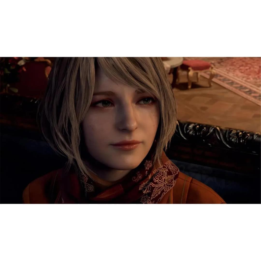 Игра Sony Resident Evil 4 Remake Gold Edition — фото 6