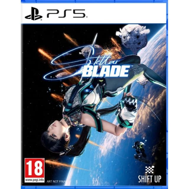 Игра Sony Stellar Blade