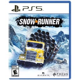 Игра Sony SnowRunner — фото 1