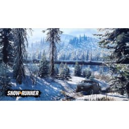 Игра Sony SnowRunner — фото 8