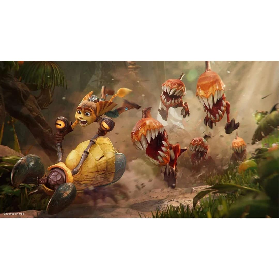 Игра Sony Ratchet &amp; Clank: Сквозь Миры — фото 2