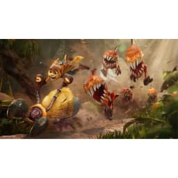 Игра Sony Ratchet &amp; Clank: Сквозь Миры — фото 2
