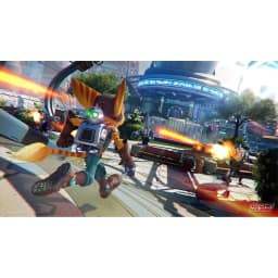 Игра Sony Ratchet &amp; Clank: Сквозь Миры — фото 3