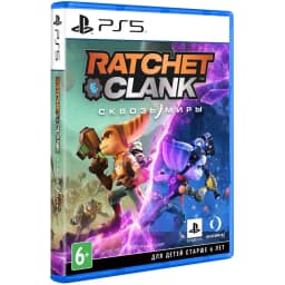 Игра Sony Ratchet &amp; Clank: Сквозь Миры — фото 7