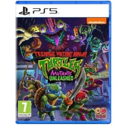 Игра Sony Teenage Mutant Ninja Turtles: Mutants Unleashed — фото 1