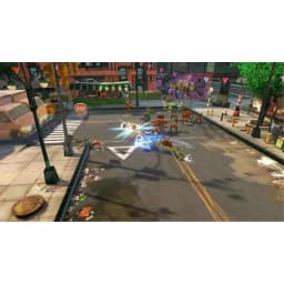 Игра Sony Teenage Mutant Ninja Turtles: Mutants Unleashed — фото 3