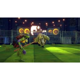 Игра Sony Teenage Mutant Ninja Turtles: Mutants Unleashed — фото 5