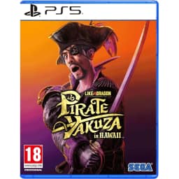 Игра Sony Like a Dragon: Pirate Yakuza in Hawaii — фото 1