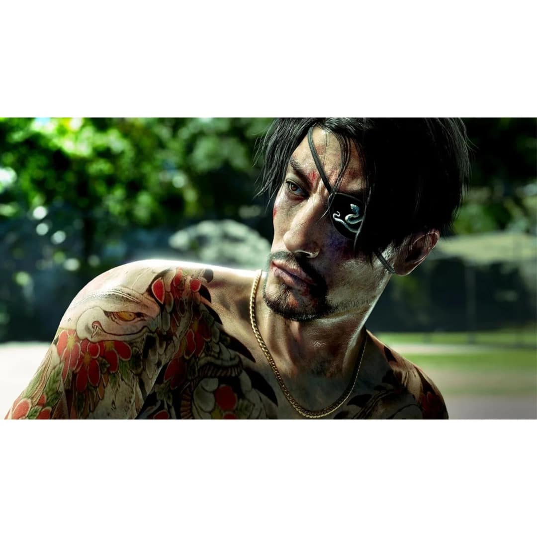 Игра Sony Like a Dragon: Pirate Yakuza in Hawaii — фото 2